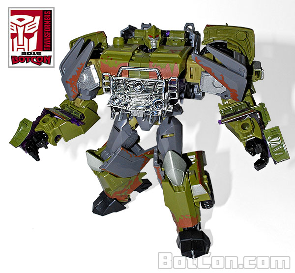 Botcon 2015 Megatron | TFW2005 - The 2005 Boards